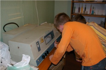 Лагерь 2006 г., Пабажи